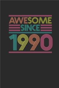 Awesome Since 1990