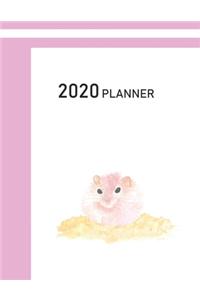 2020 Planner