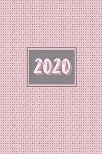2020 (Journal, Notebook, Diary)