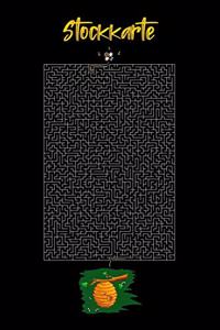 Stockkarte