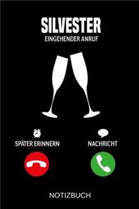 Silvester Eingehender Anruf