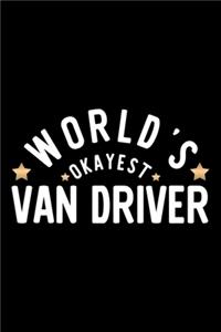 World's Okayest Van Driver