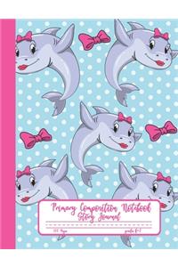 Primary Composition Notebook Story Journal