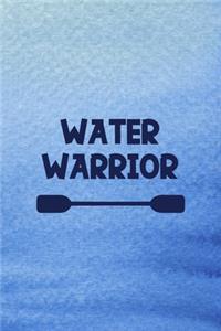 Water Warrior