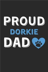 Proud Dorkie Dad