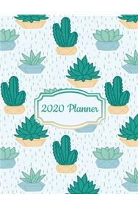 2020 Planner