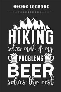 Hiking Logbook - Hike While You Can