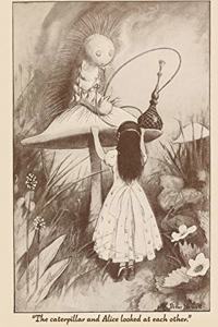 The Caterpillar and Alice
