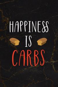 Happiness Is Carbs