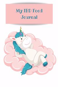 My IBD Food Journal