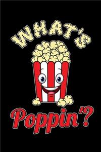 What's Poppin?