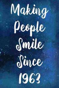 Making People Smile Since 1963