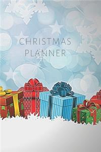 Christmas Planner