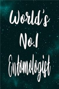 World's No.1 Entomologist