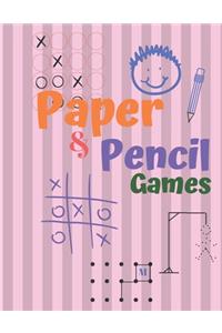 Paper & Pencil Games