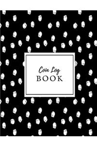 Coin Log Book
