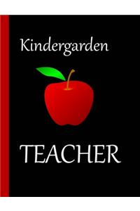 Kindergarden Teacher