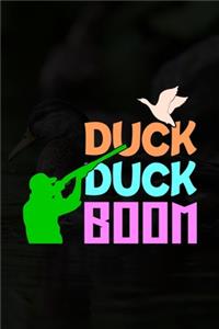 Duck Duck Boom