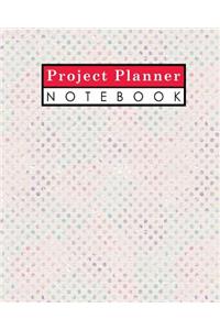 Project Planner Notebook