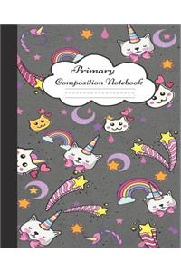 Primary Composition Notebook