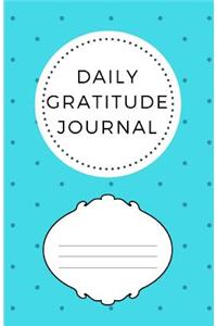 Daily Gratitude Journal