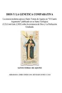 Dios y la Genetica Comparativa