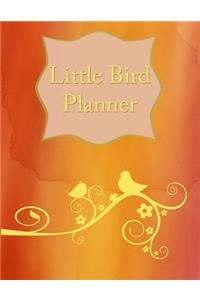 Little Bird Planner