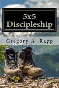 5x5 Discipleship