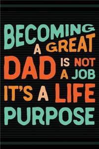 Becoming a Great Dad