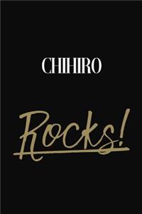 CHIHIRO Rocks!