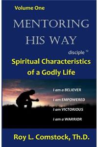 Mentoring His Way Volume 1