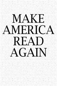 Make America Read Again