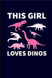 This Girl Loves Dinos