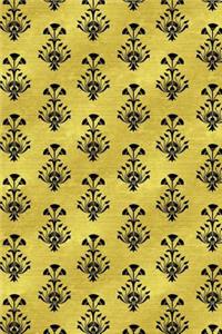 2019 Weekly Planner Egyptian Pattern Design 134 Pages