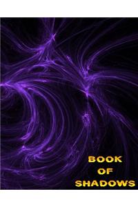 Book of Shadows: Purple Swirl