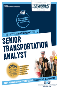 Senior Transportation Analyst (C-3202)