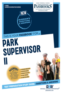 Park Supervisor II (C-4502)