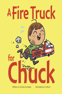 Fire Truck for Chuck