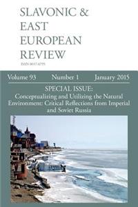 Slavonic & East European Review (93