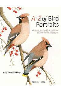 A-Z of Bird Portraits