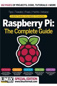 Raspberry Pi - The Complete Guide