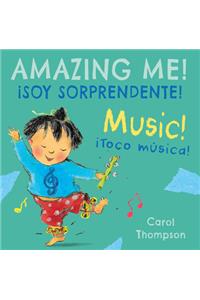 ¡Toco música!/Music!
