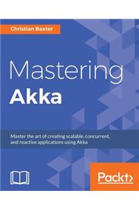 Mastering Akka