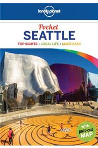 Lonely Planet Pocket Seattle