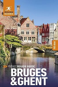 Pocket Rough Guide Bruges & Ghent: Travel Guide with Free eBook