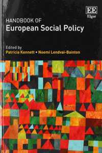 Handbook of European Social Policy