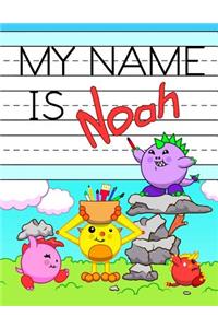 My Name is Noah