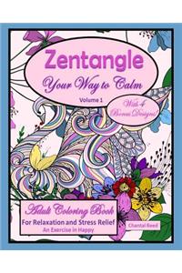 Zentangle Your Way to Calm