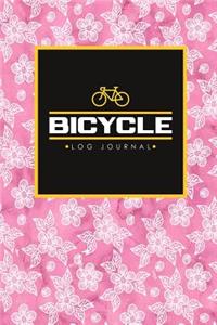 Bicycle Log Journal