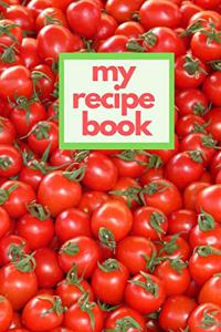 My Recipe Book